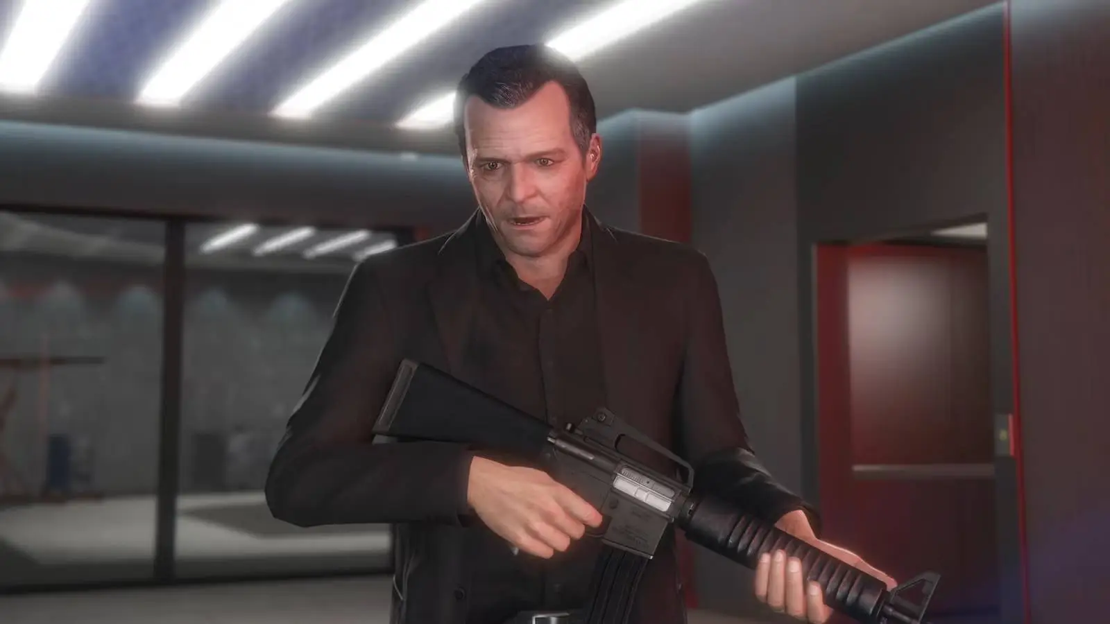 Michael is officially coming back to GTA (Rockstar Games)