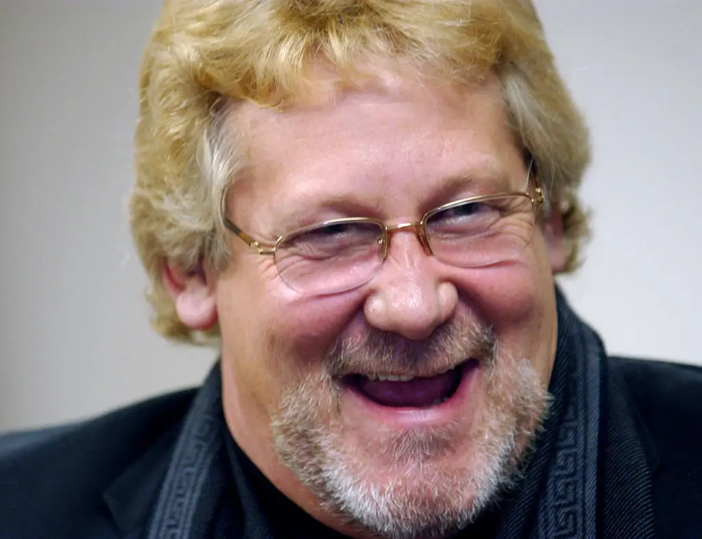 Dannion Brinkley miraculously survived being 'killed' by a lightening strike ((Joey McLeister/Star Tribune via Getty Images)