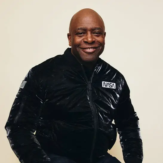 Former NASA astronaut claims he saw an 'alien-like' creature on Space Shuttle Atlantis