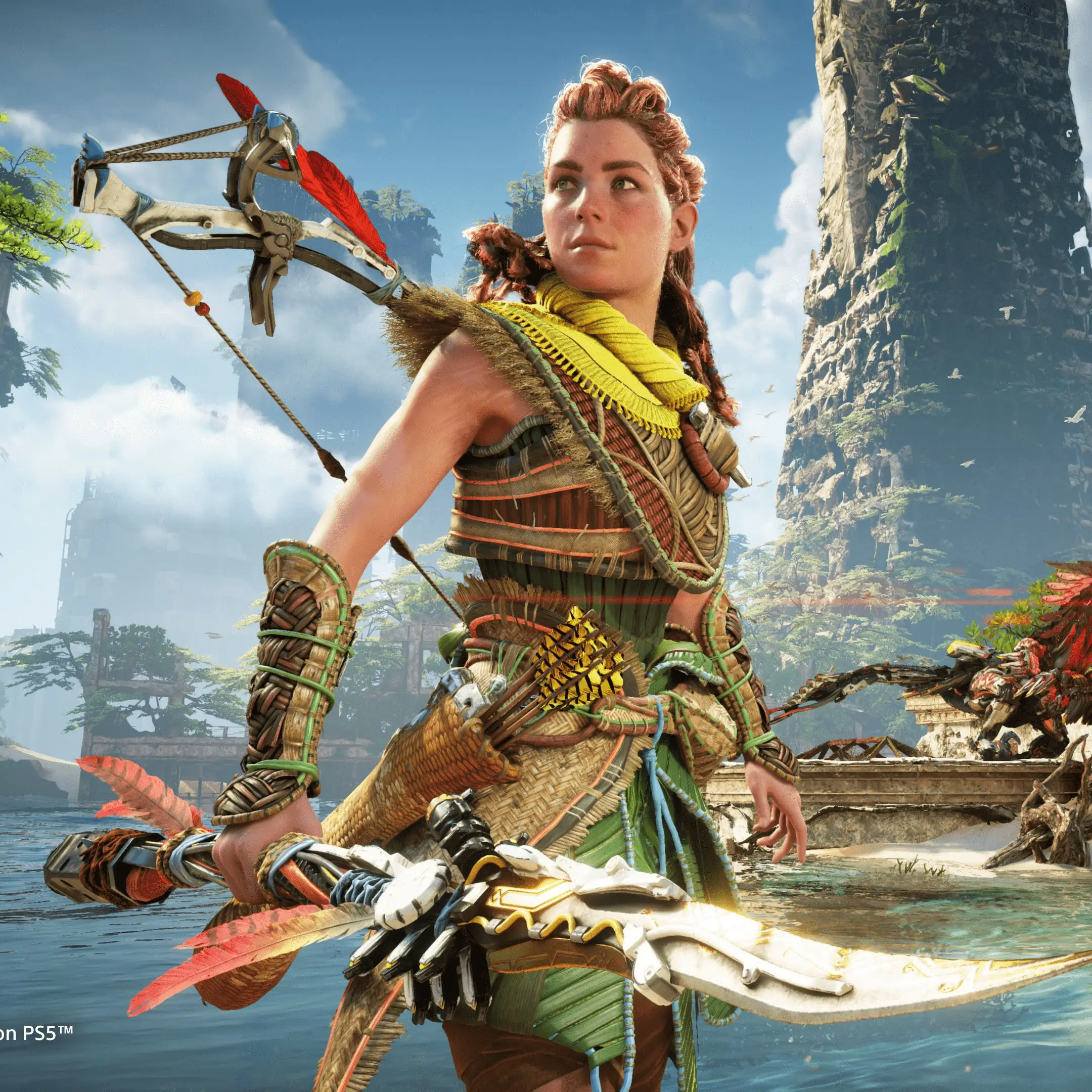 Guerrilla Games/Sony