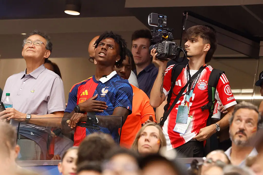 Rumors suggest that Speed has been paid a lot by FIFA and FOX to stream at the World Cup (Jean Catuffe/Getty Images)