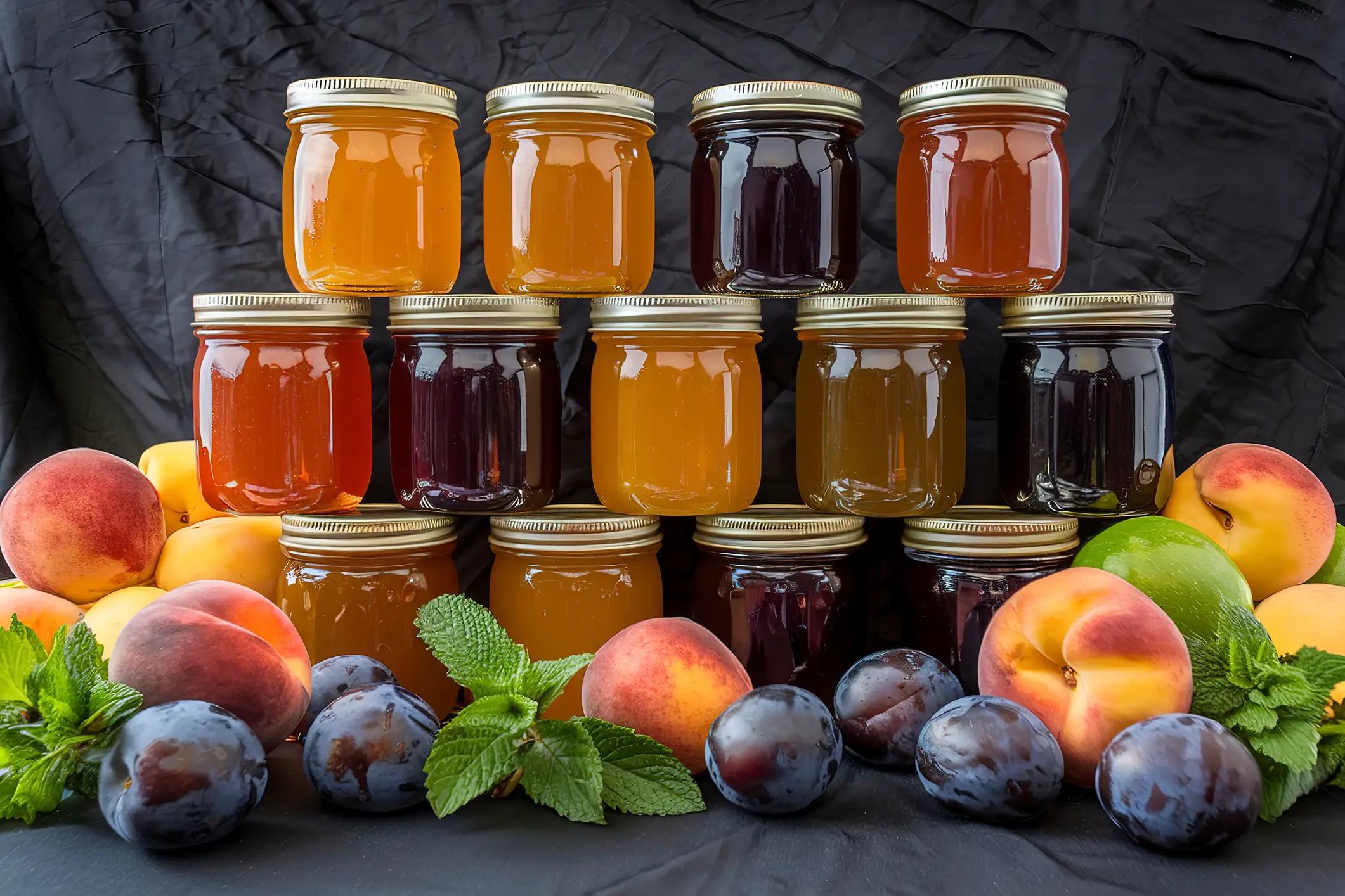 Jam is one of the six most commonly confiscated items by TSA at airports (Getty Stock)