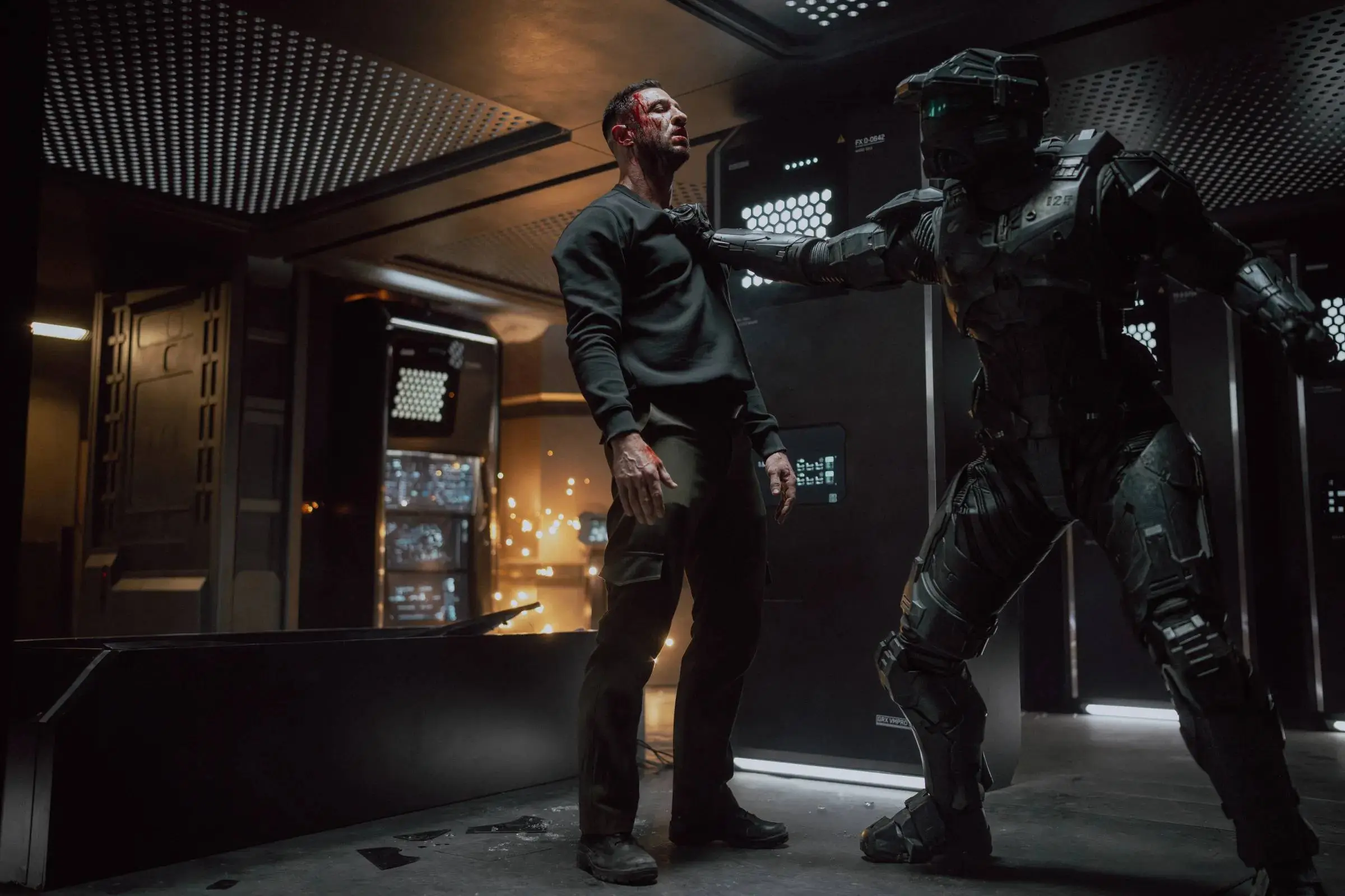 Halo fans are demanding Netflix bring it back for season 3 (Paramount+)