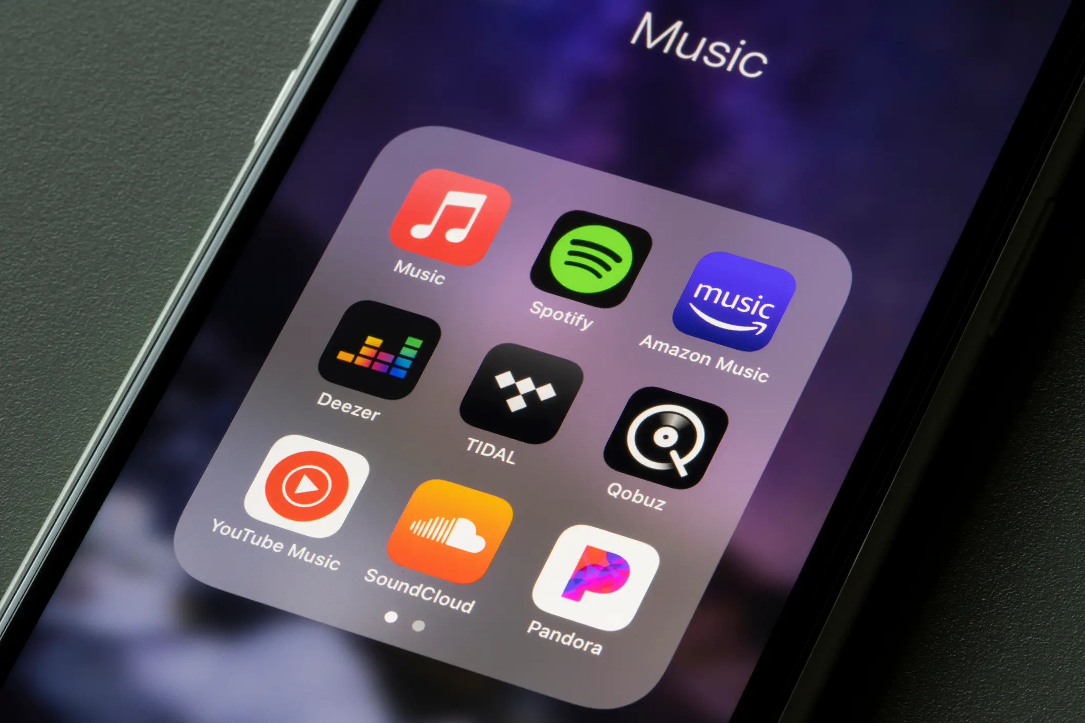 Rival streaming services with cheaper subscriptions, like Spotify, remain an option for customers reviewing monthly costs (hapabapa/Getty Images)