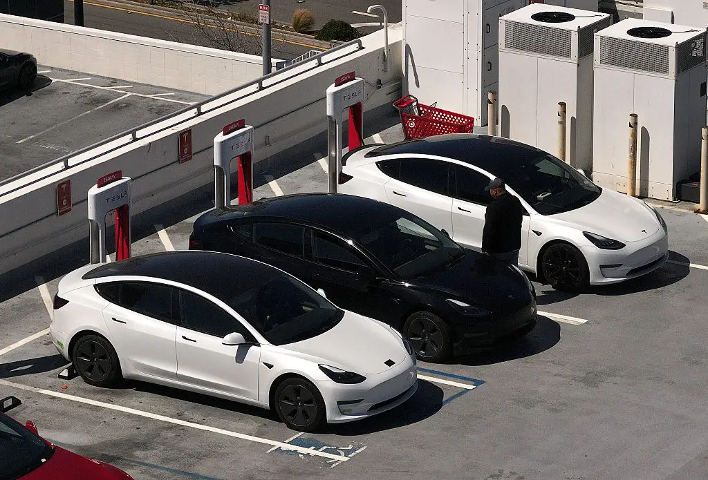 Tesla's future remains in the balance thanks to Elon Musk (Justin Sullivan / Staff / Getty)