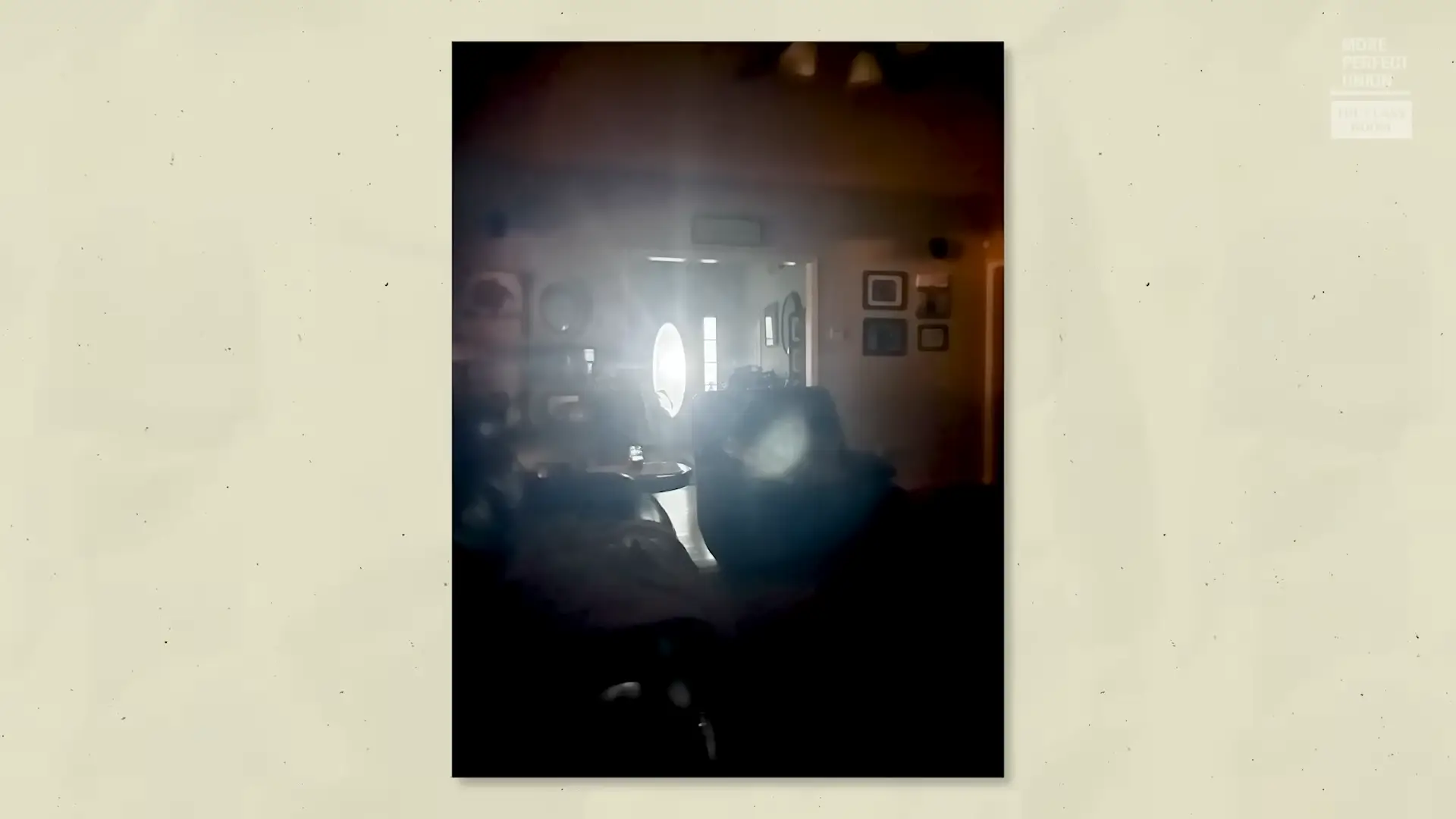 Light pollution from Meta's data center can leave your house looking like this in the middle of the night (YouTube/More Perfect Union)