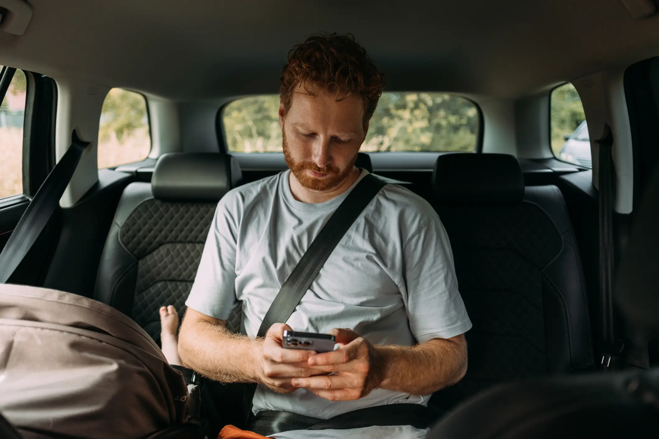 There is an Apple feature to help with motion sickness (	FreshSplash/Getty Images)