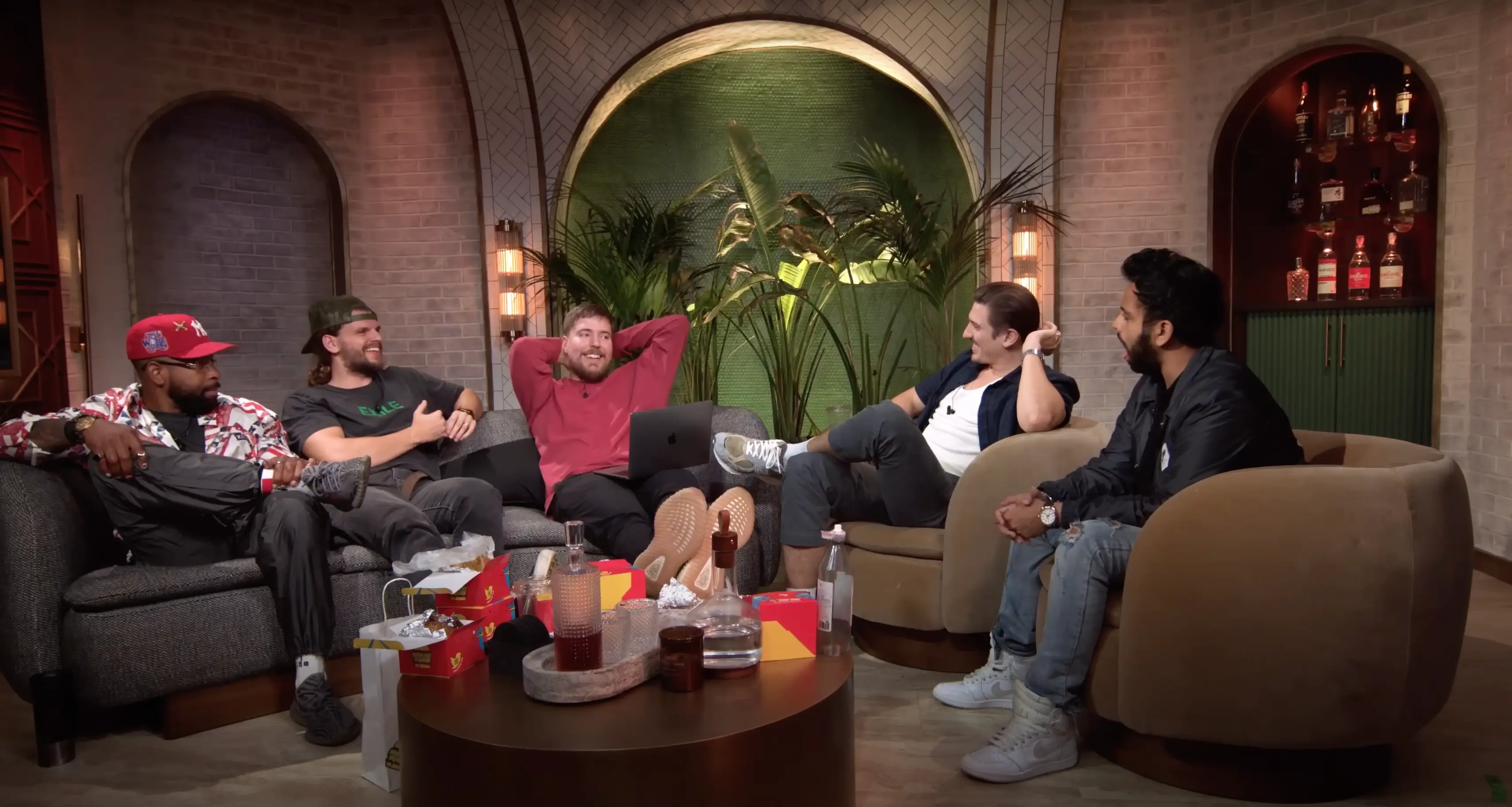 MrBeast admitted that he has a checklist for a potential girlfriend (YouTube/@flagrantclips)