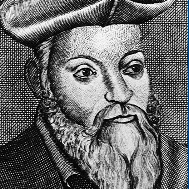 Two of the world’s biggest mystics both had the same terrifying prediction for 2025