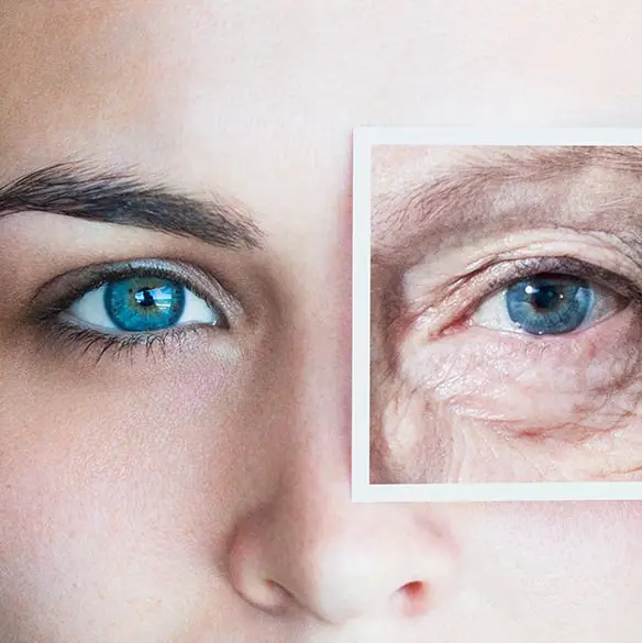 Scientists reveal the exact ages where the most dramatic age-related changes take place