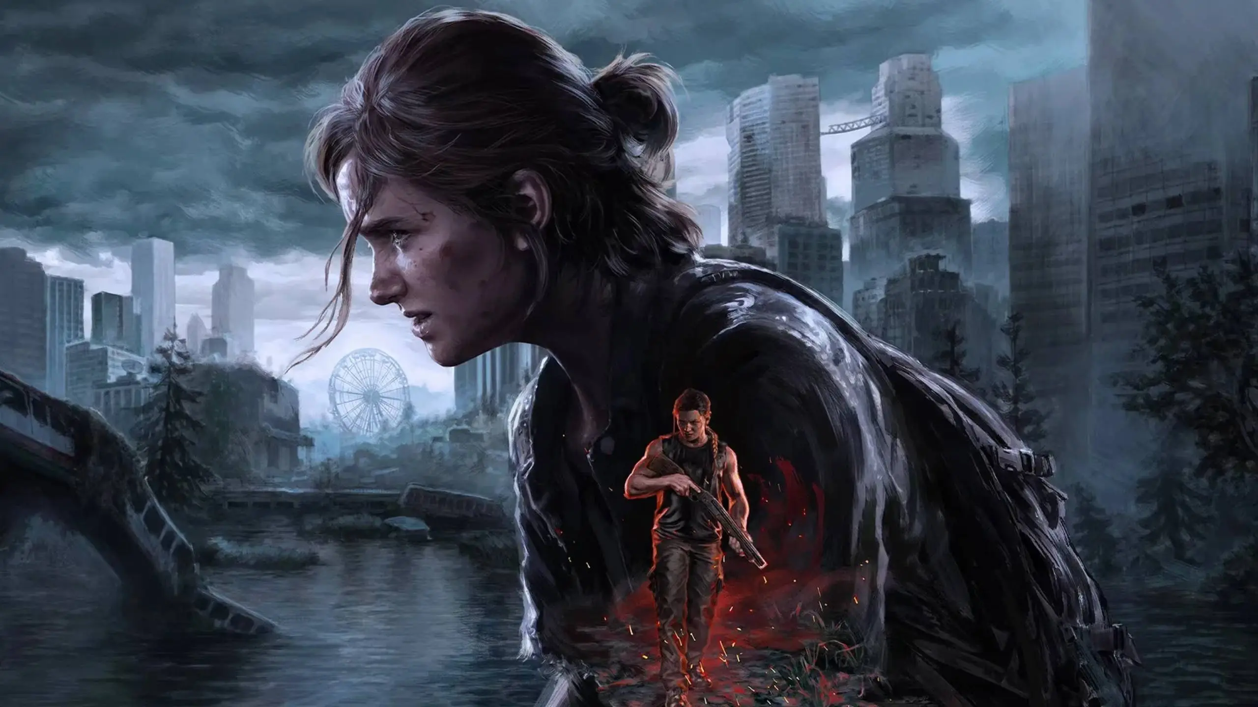 PC players could soon be left in the cold by Sony (Naughty Dog)