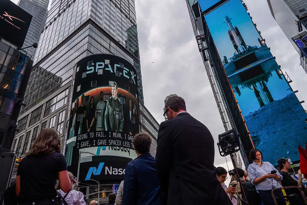 There's obvious controversy surrounding Elon Musk and his growing wealth (Bloomberg / Contributor / Getty)