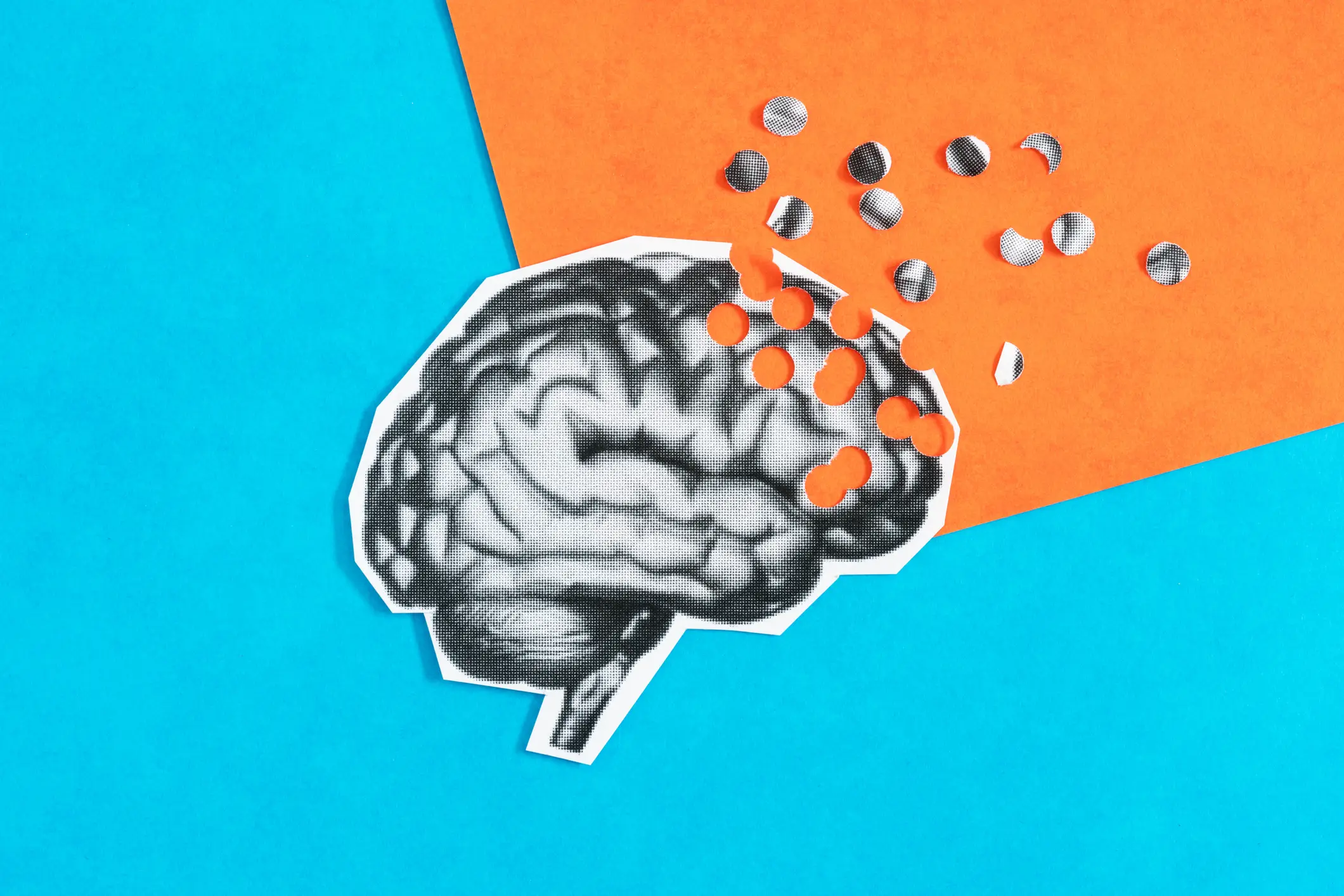 The research highlighted three specific risk factors associated with dementia (Jorg Greuel / Getty)