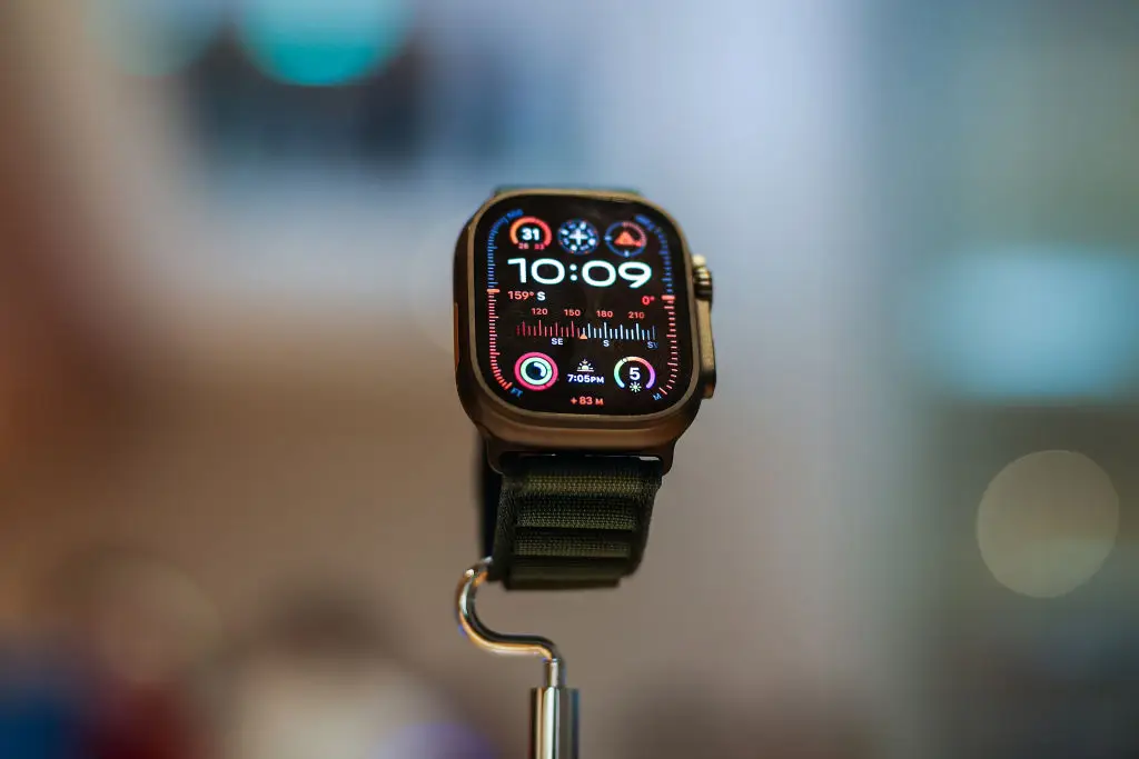 It has been two years since the Apple Watch Ultra 2 dropping, making it high time for a new generation to release (Annice Lyn/Getty Images)