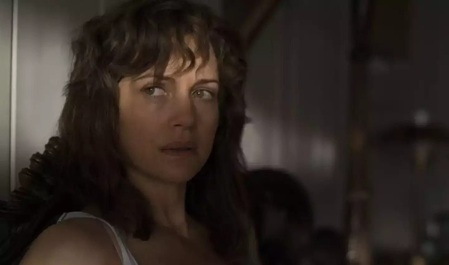 One viewer described the film as 'terrifying' (Netflix)