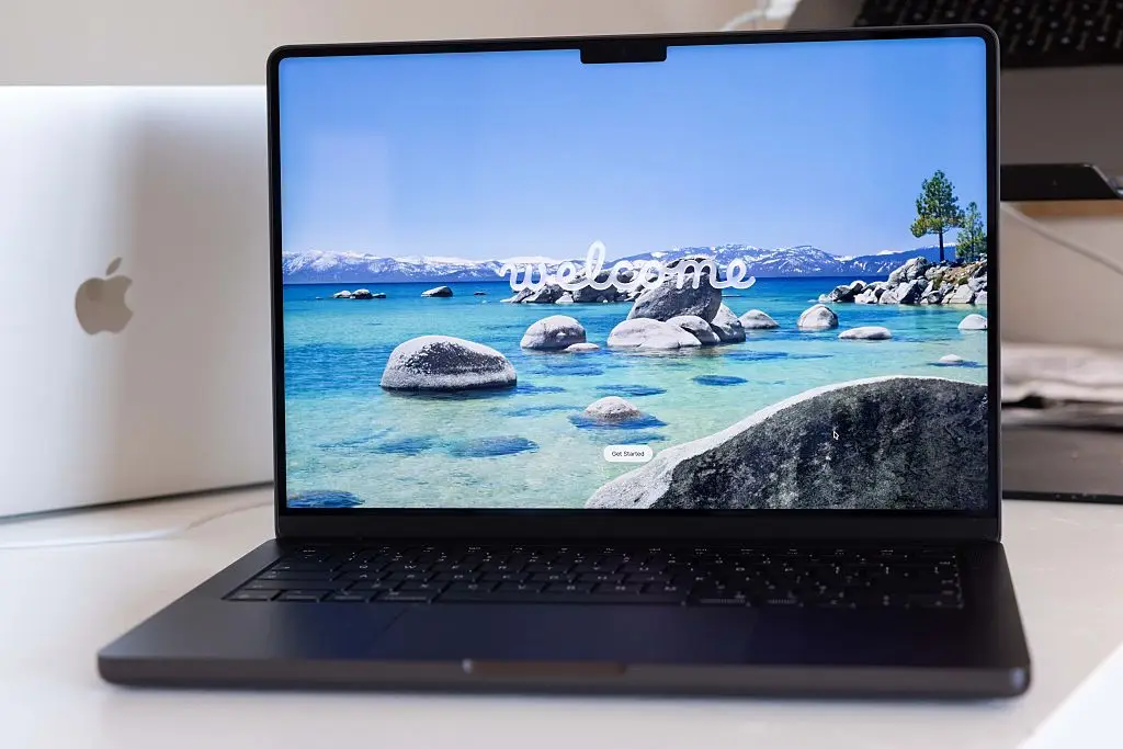 You'll get massive GPU and memory performance upgrades by opting for the M5 Max chip over the M5 Pro (Stanislav Kogiku/SOPA Images/LightRocket via Getty Images)