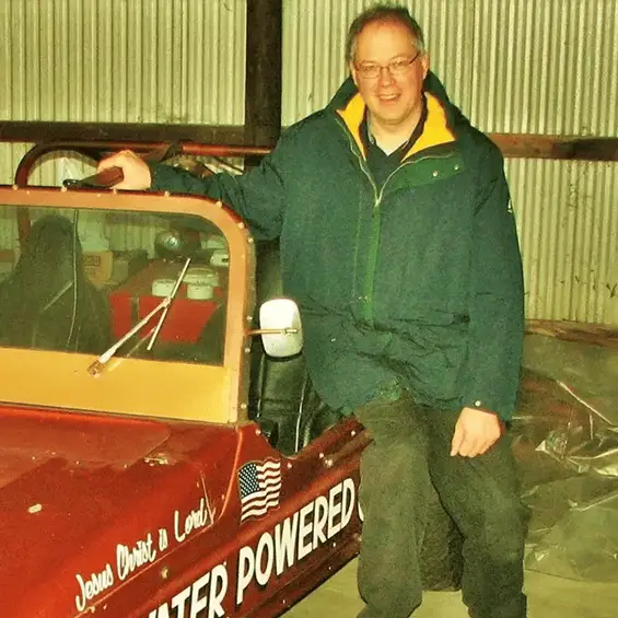 Wikimedia Commons / The Classic Car Trust