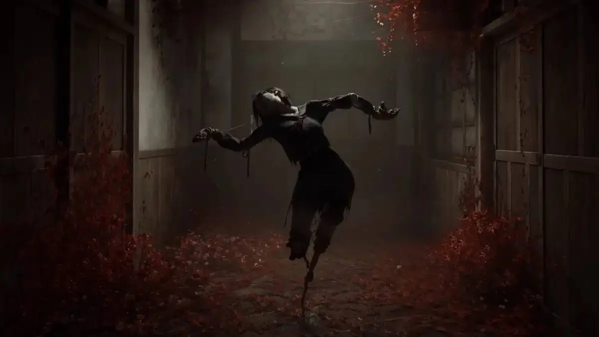 Silent Hill f looks like the most violent outing yet (Konami)