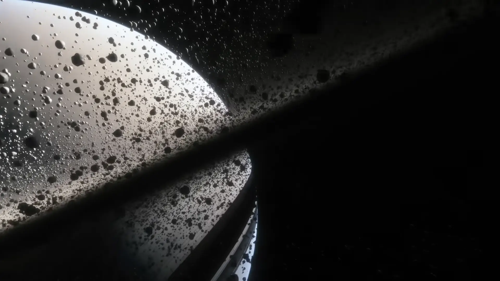 While Saturn will eventually lose its iconic rings, another planet will soon gain them (YouTube/AstroKobi)