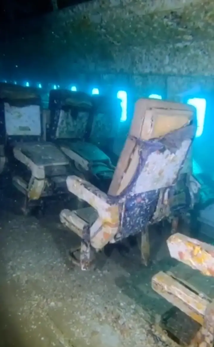 Instagram/@deepbluedivecenter