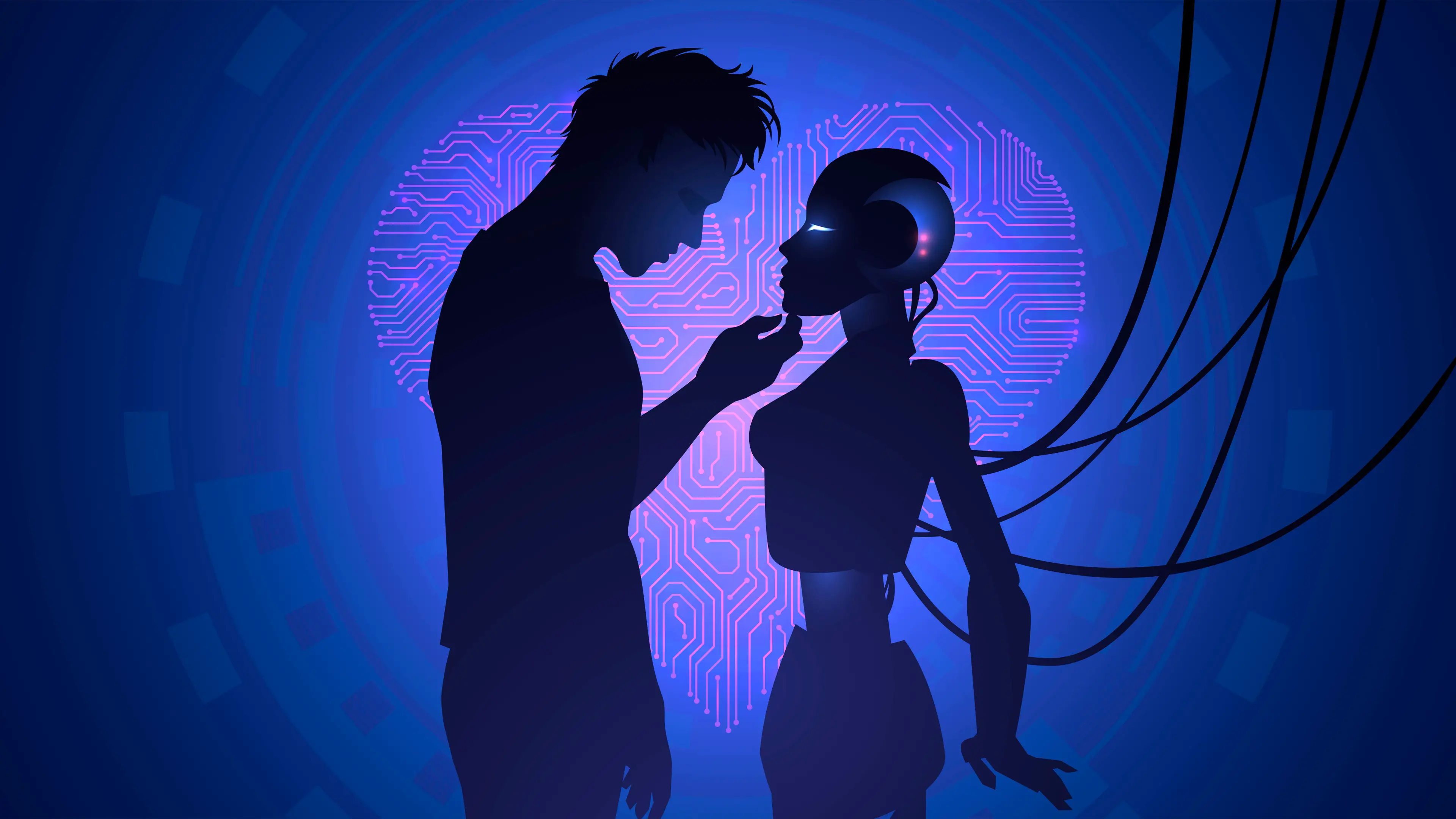 AI-powered ‘companion apps’ now attracting millions of users worldwide (Lidiia Moor/Getty Images)