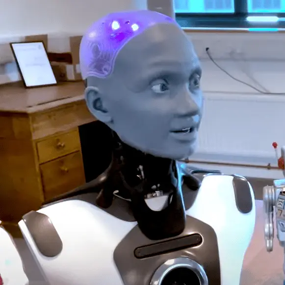 Engineered Arts/YouTube / Xavi Torrent / Contributor/Getty