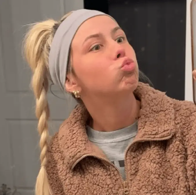 Haliey Welch / Instagram