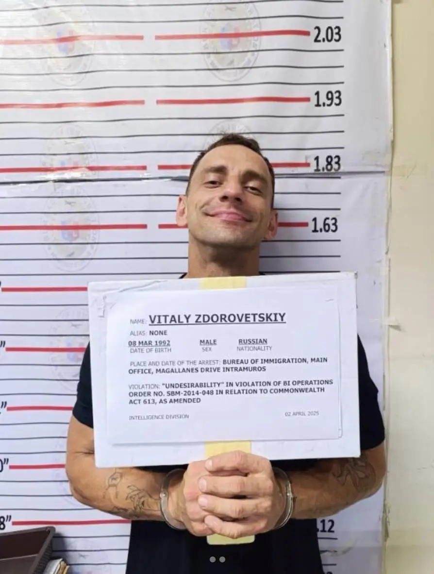 Bureau of Immigration could be facing years behind bars (Bureau of Immigration)