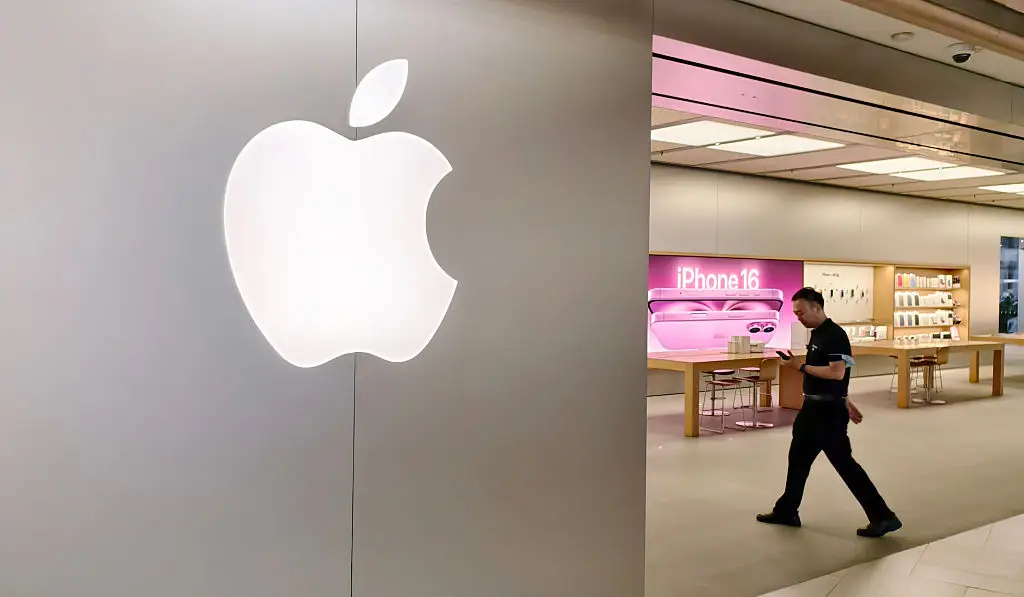 Apple has recommended turning off the 'Find My' feature before selling your iPhone (CFOTO/Future Publishing via Getty Images)