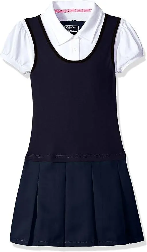 Epstein's Amazon orders included uniforms for girls (Amazon)