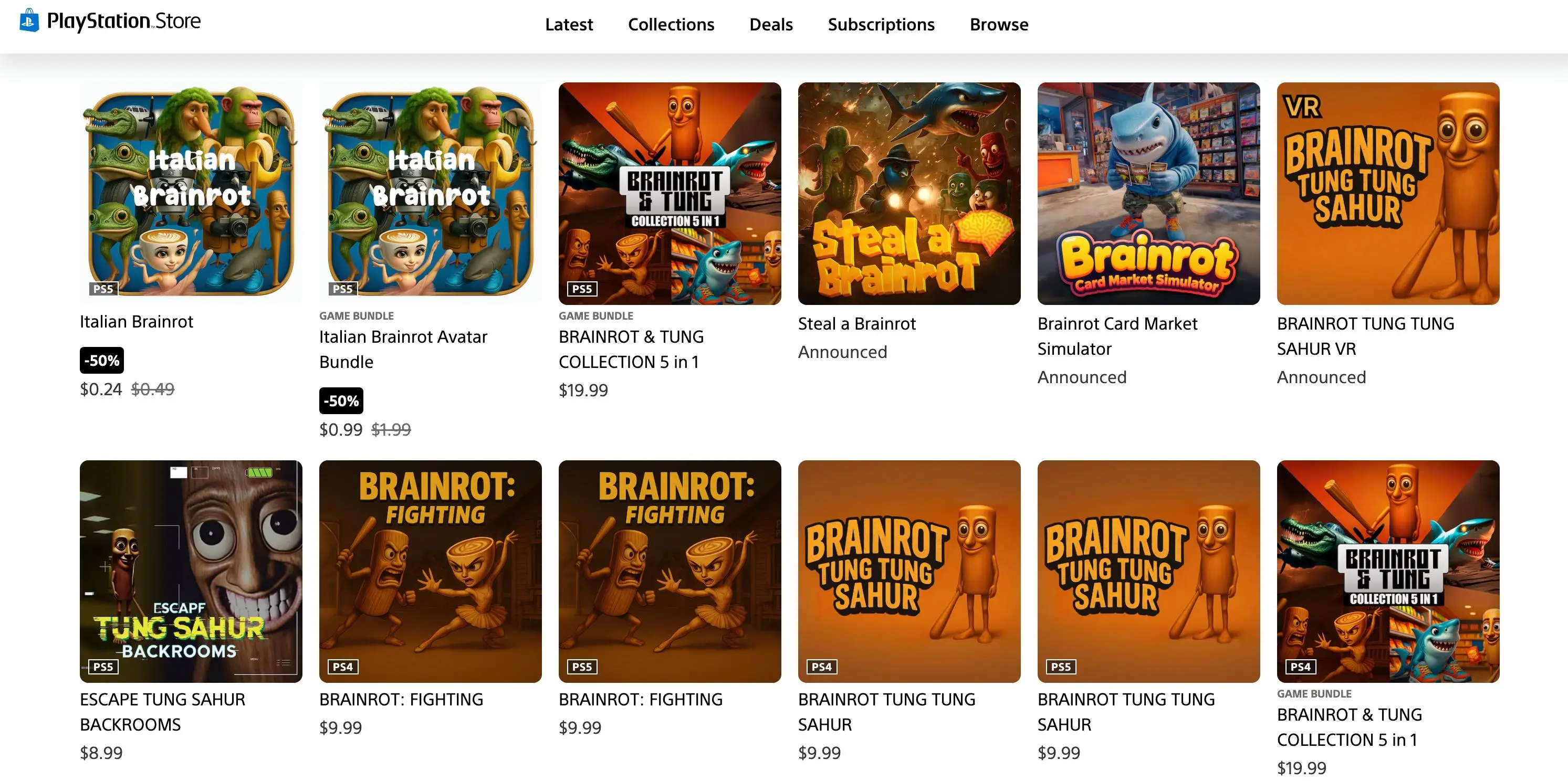 Gamers want Sony to do something about the PS Store (Sony)