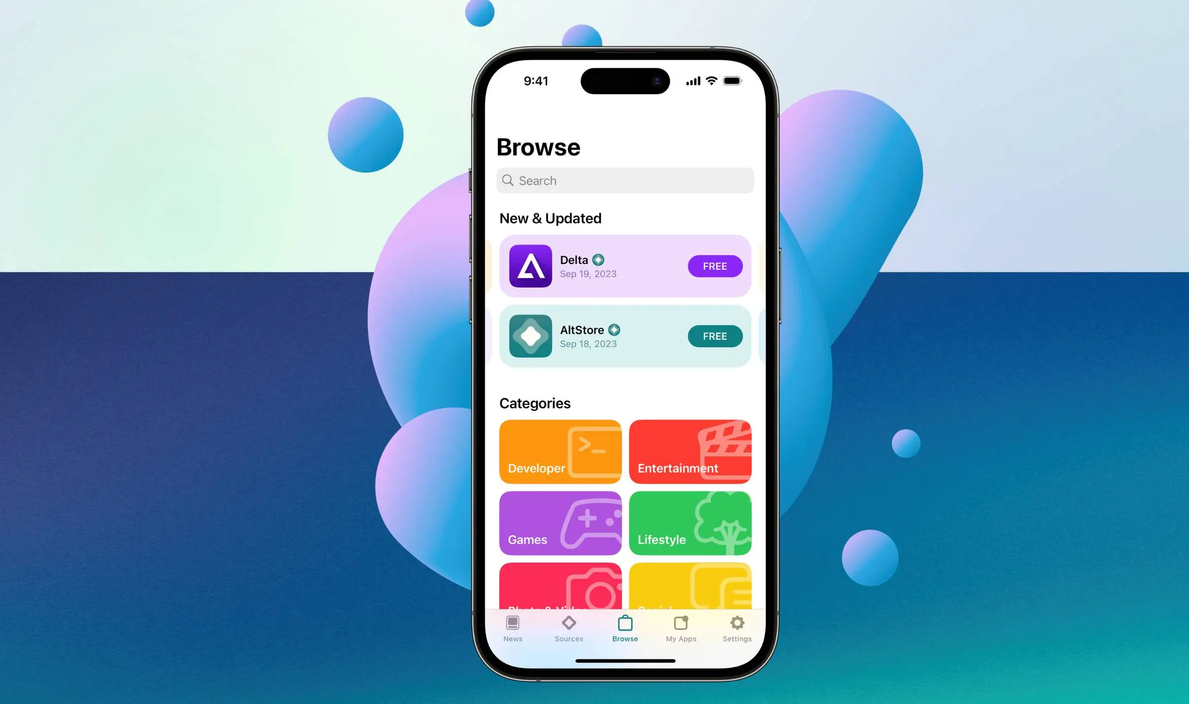 Apple has spoken out about Hot Tub arriving on AltStore PAL (AltStore PAL)