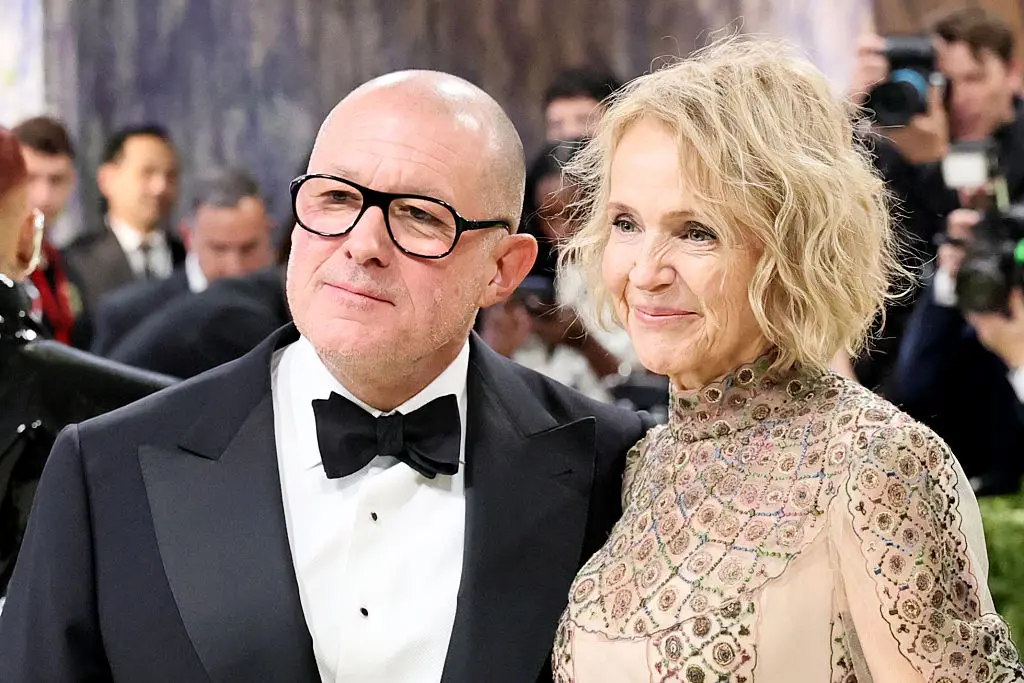 Jony Ive's company was named in the lawsuit (Theo Wargo/Staff/Getty)
