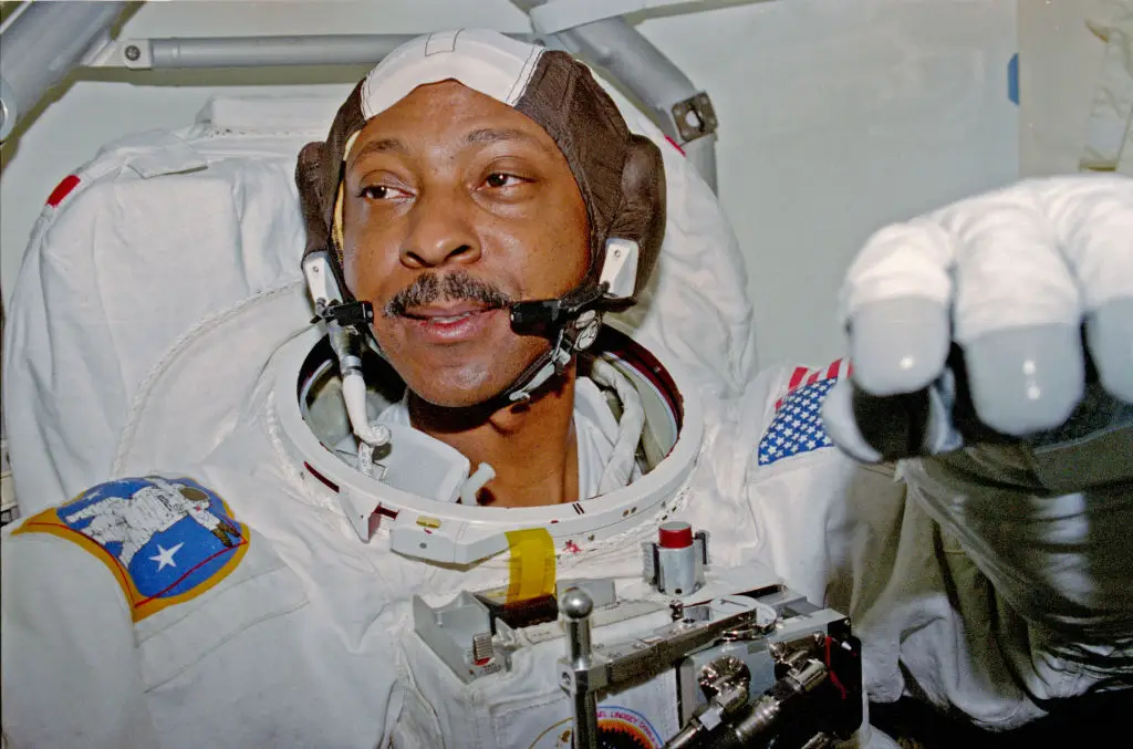 Winston Scott has warned about the USA's space race with China (HUM Images / Contributor / Getty)