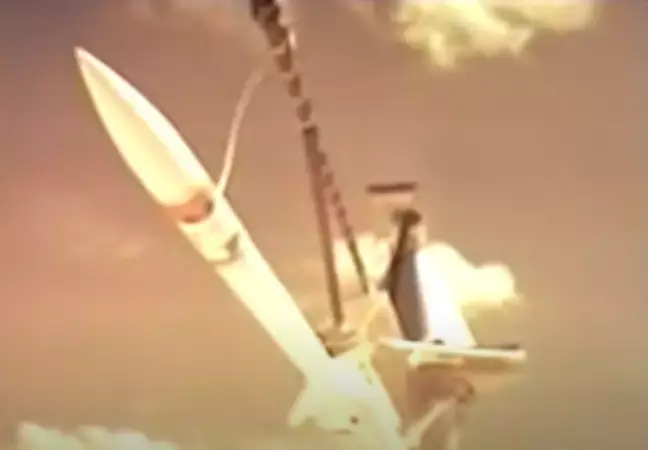 Operation Fishbowl sent nuclear bombs into space.