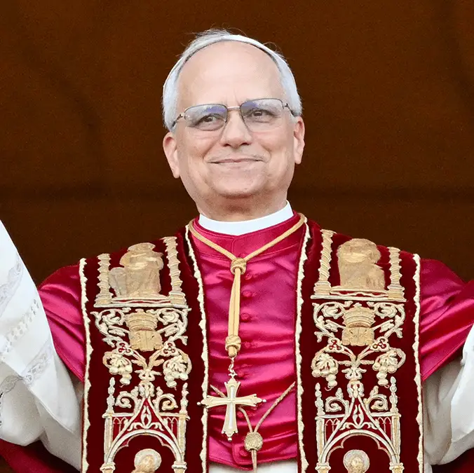 AI predicts how long new Pope is likely to last after 1000-year-old text revealed he would be 'the last' one