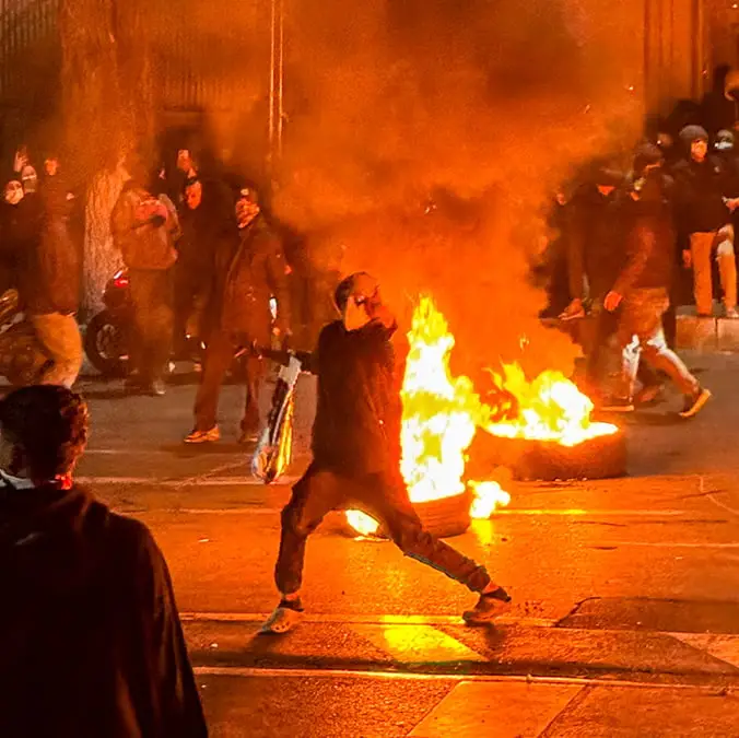 Iran hits 'kill switch' on the internet haemorrhaging $37,000,000 every single day