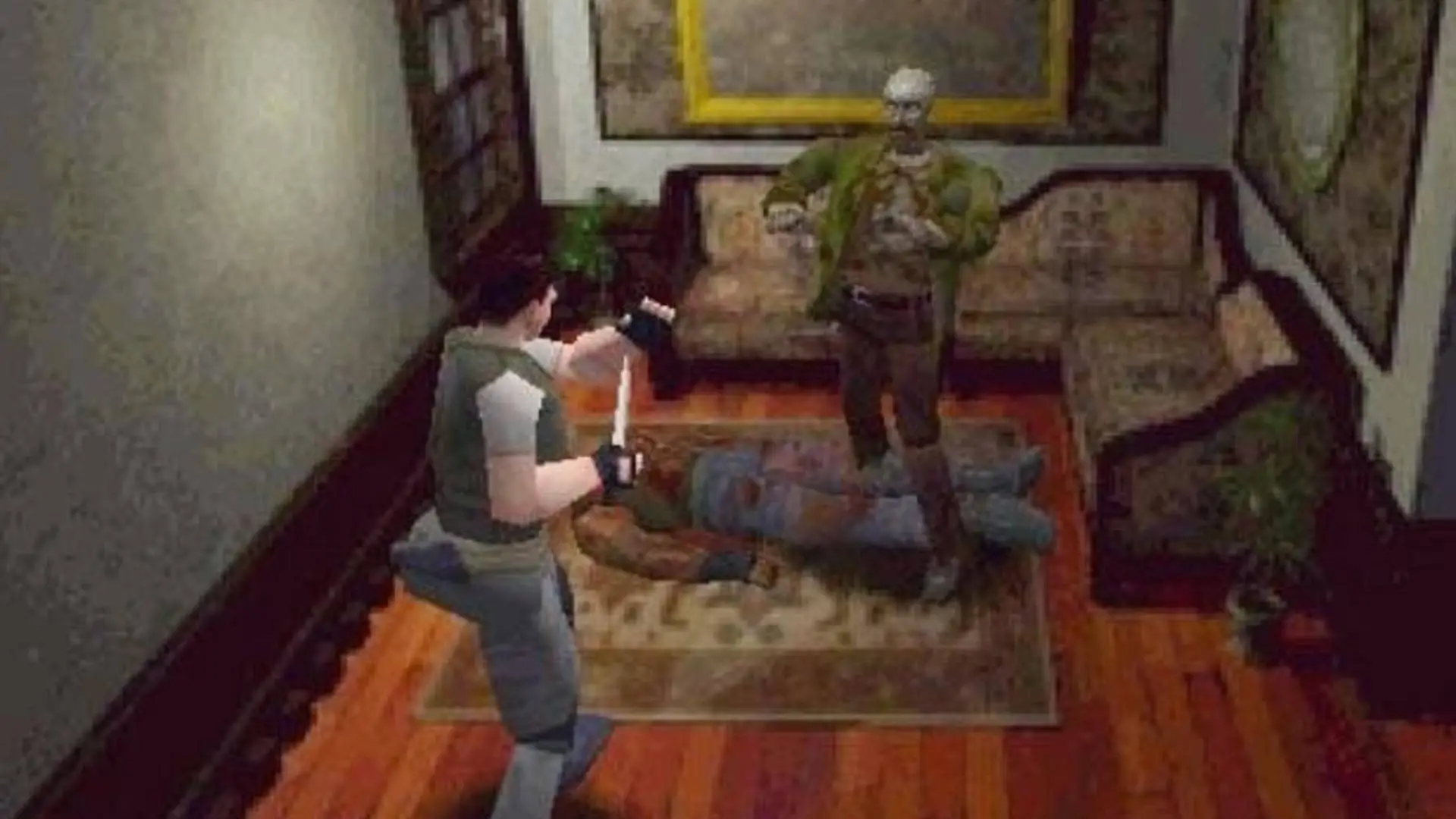 If only we'd kept them in their wrappers (Capcom)