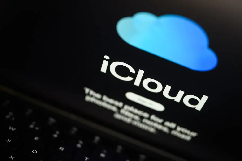 Keeping your data on the cloud through services like iCloud or Google Drive can prevent it from being accessed in some countries (Leon Neal/Getty Images)