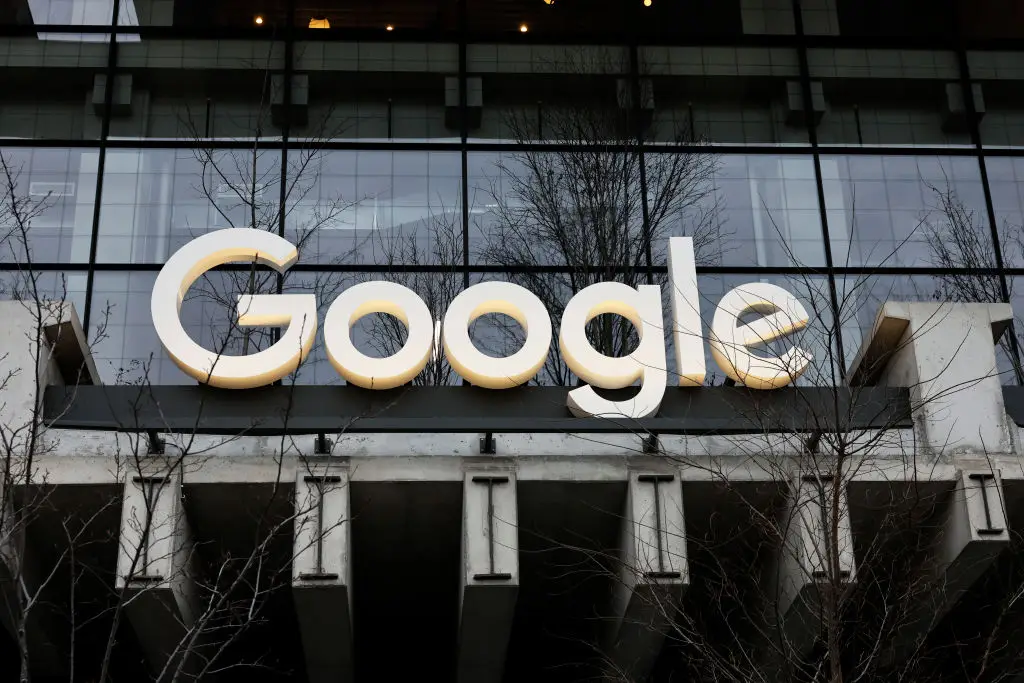 Google has reached a settlement of $135 million which will be confirmed by the court in June this year (Michael M. Santiago/Getty Images)