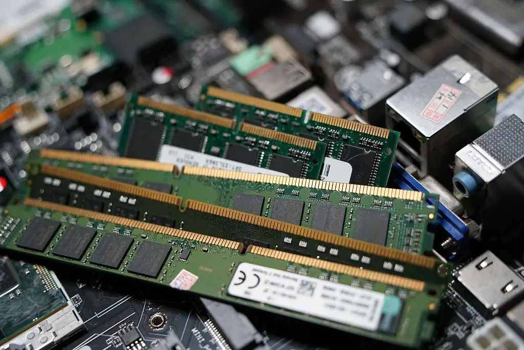 The cost of RAM for PC gamers has increased by over 400% in the last year thanks to AI-driven shortages (Wang Gang/Feature China/Future Publishing via Getty Images)