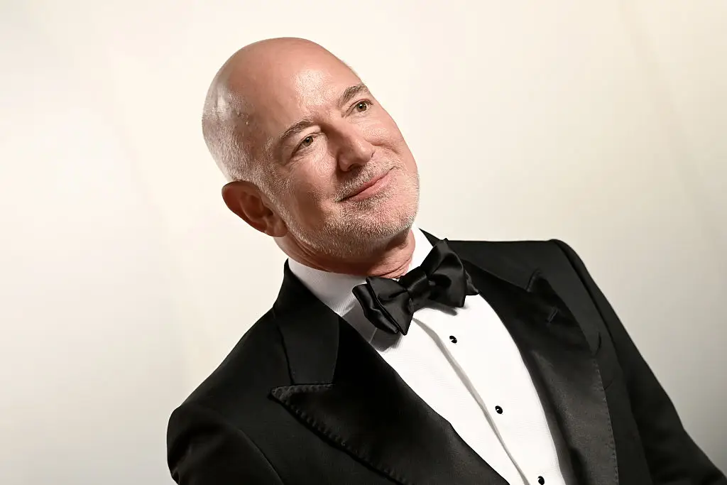 Jeff Bezos has faced backlash in recent weeks (Axelle/Bauer-Griffin/FilmMagic/Getty Images)