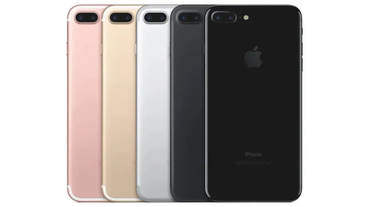 The iPhone 7 range is now officially vintage (Apple)