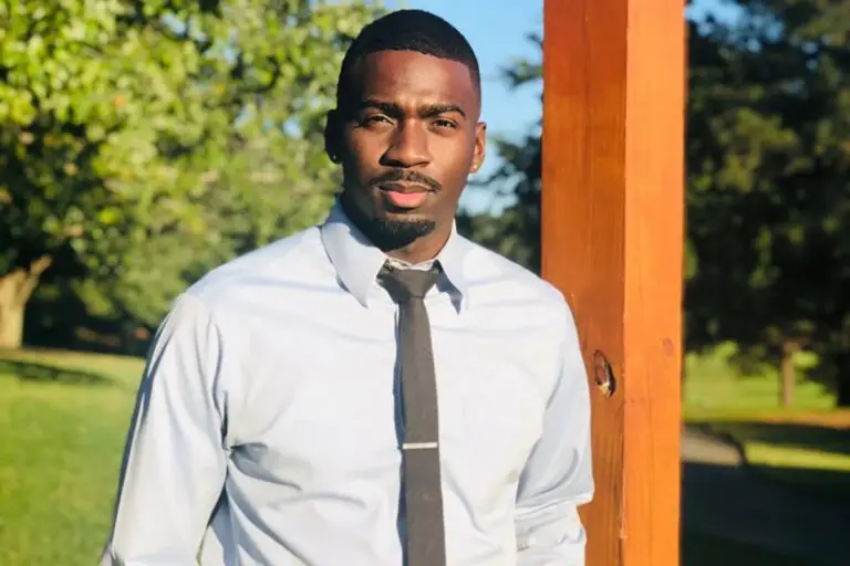 KeShaun Pearson has remained one of the most outspoken activists against xAI's data center (Shoutout Atlanta)