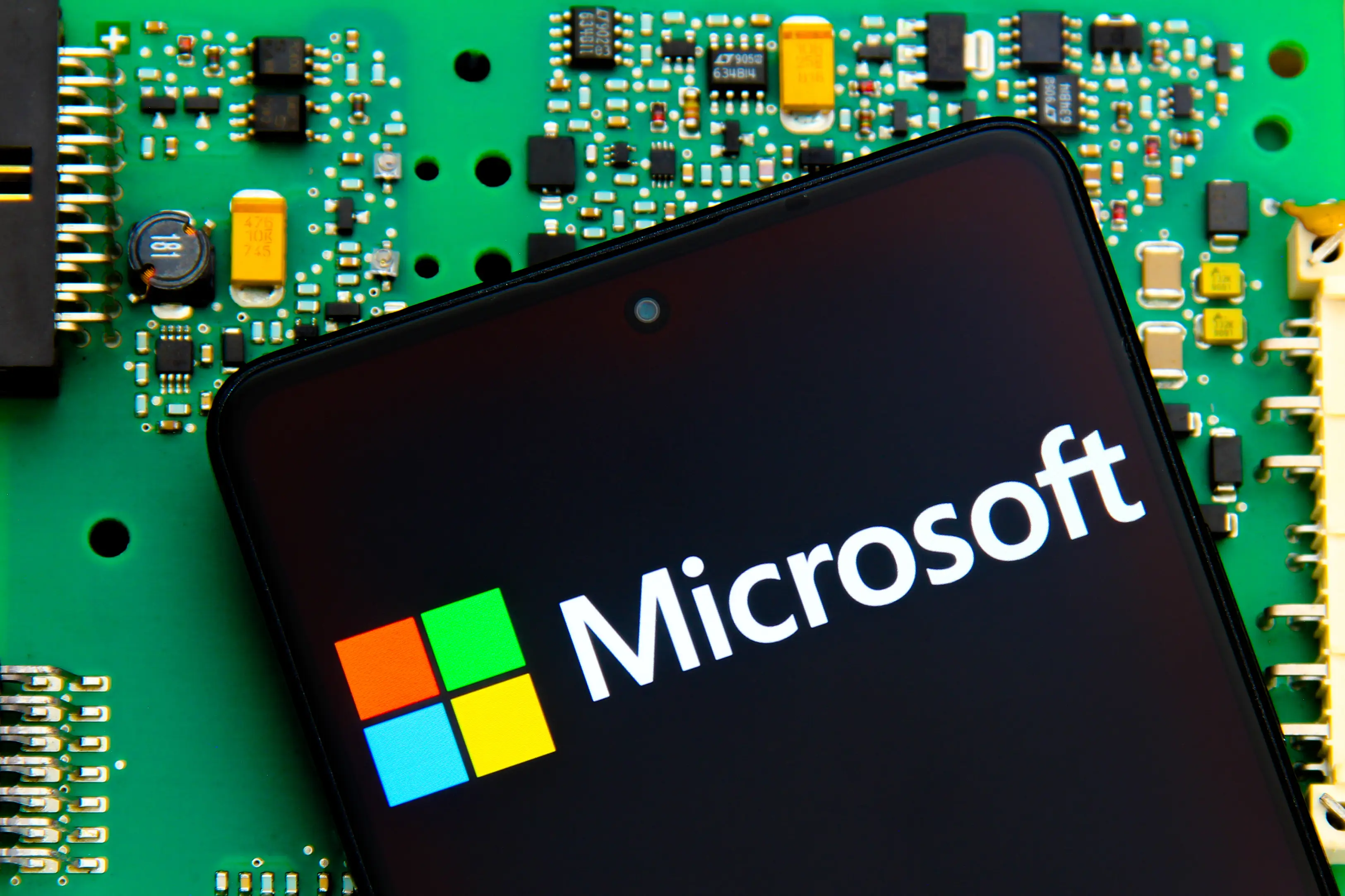 This is Microsoft's second voluntary buyout scheme of the year (Thomas Fuller/SOPA Images/LightRocket via Getty Images)