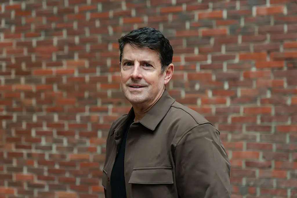 Jon McNeill has worked under some of the world's most successful people, and he's shared one of their most common habits (The Washington Post via Getty Images)