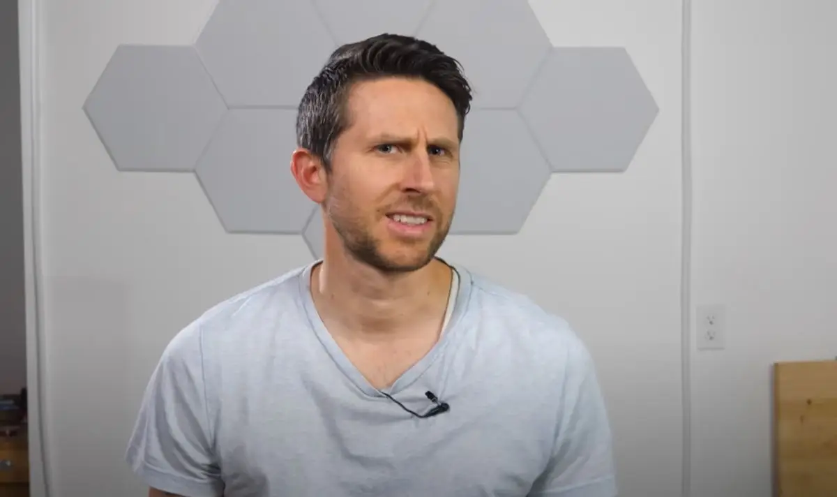 The YouTuber wanted to 'break' ChatGPT (TheActionLab/YouTube)