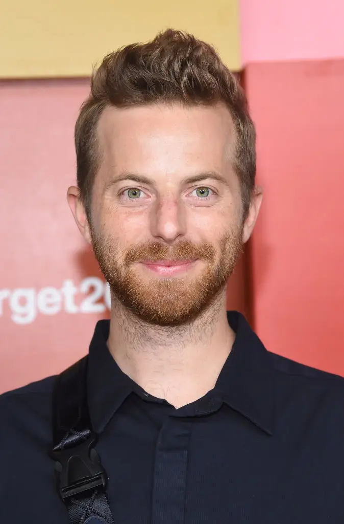 Ned Fulmer was caught cheating with a company employee in 2022. (Gary Gershoff/Contributor/Getty)