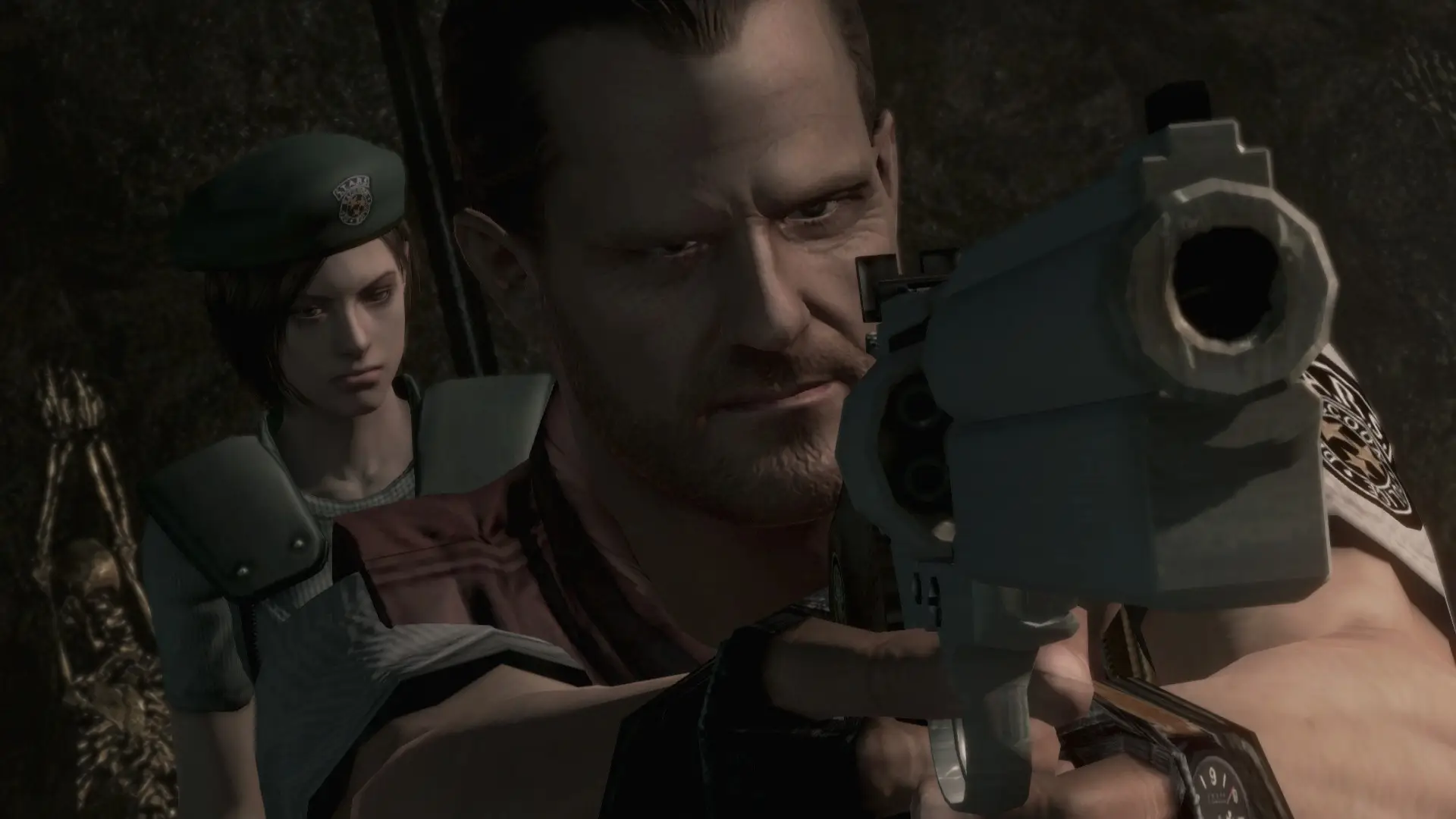 Selling a 'Graded' version of the first Resident Evil on PS1 can earn you upwards of $7,000 (Capcom)