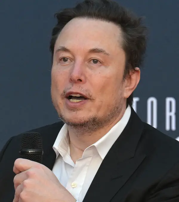 'Moderation is a propaganda for censorship,' Musk said / ANDREAS SOLARO / Contributor / Getty